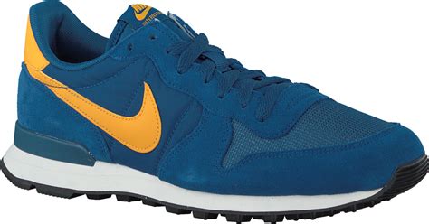 nike schuhe herren blau leder|Nike Sneaker für Herren .